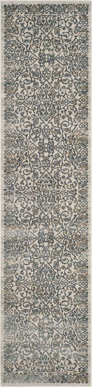 Safavieh Princeton PRN714S Cream/Slate Area Rug 