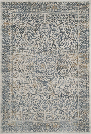 Safavieh Princeton PRN714S Cream/Slate Area Rug main image