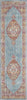 Safavieh Provance PRV181J Aqua/Black Area Rug Runner Image