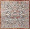 Safavieh Provance PRV184Z Black/Aqua Area Rug Square Image