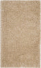 Safavieh Polar Shag PSG800A Light Beige Area Rug 