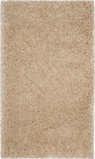 Safavieh Polar Shag PSG800A Light Beige Area Rug 