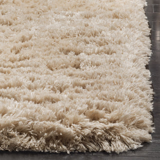 Safavieh Polar Shag PSG800A Light Beige Area Rug 