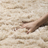 Safavieh Polar Shag PSG800A Light Beige Area Rug 