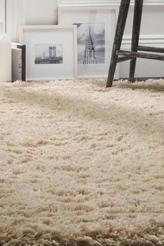 Safavieh Polar Shag PSG800A Light Beige Area Rug 