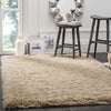 Safavieh Polar Shag PSG800A Light Beige Area Rug  Feature