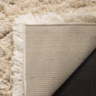 Safavieh Polar Shag PSG800A Light Beige Area Rug 