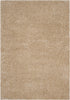 Safavieh Polar Shag PSG800A Light Beige Area Rug main image