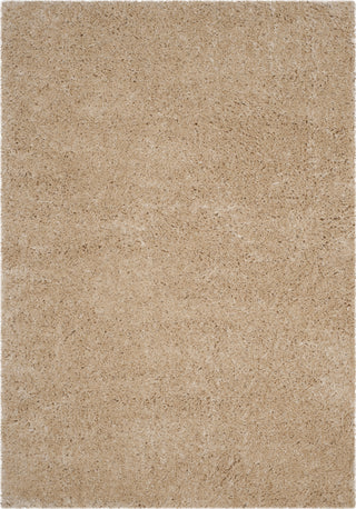 Safavieh Polar Shag PSG800A Light Beige Area Rug main image