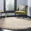 Safavieh Polar Shag PSG800A Light Beige Area Rug 