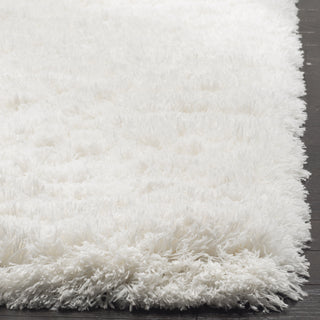 Safavieh Polar Shag PSG800B White Area Rug 