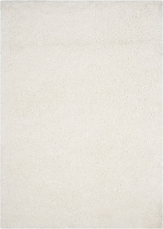 Safavieh Polar Shag PSG800B White Area Rug main image