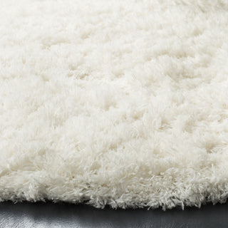 Safavieh Polar Shag PSG800B White Area Rug 