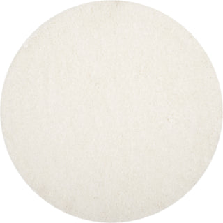 Safavieh Polar Shag PSG800B White Area Rug 