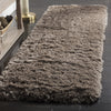 Safavieh Polar Shag PSG800C Mushroom Area Rug 