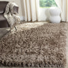 Safavieh Polar Shag PSG800C Mushroom Area Rug  Feature
