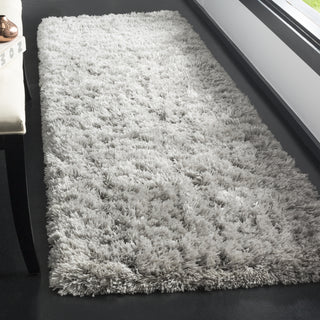 Safavieh Polar Shag PSG800D Silver Area Rug 