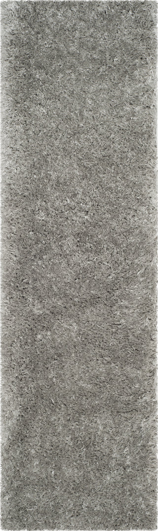 Safavieh Polar Shag PSG800D Silver Area Rug 