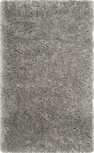 Safavieh Polar Shag PSG800D Silver Area Rug 