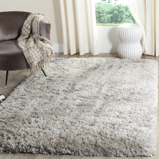 Safavieh Polar Shag PSG800D Silver Area Rug  Feature