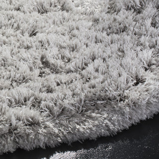 Safavieh Polar Shag PSG800D Silver Area Rug 