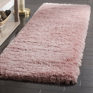 Safavieh Polar Shag PSG800P Light Pink Area Rug 