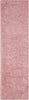 Safavieh Polar Shag PSG800P Light Pink Area Rug 