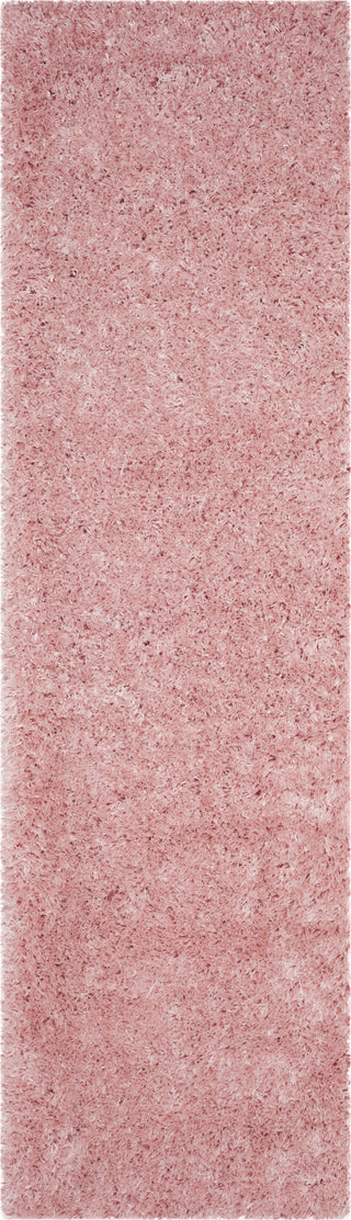 Safavieh Polar Shag PSG800P Light Pink Area Rug 