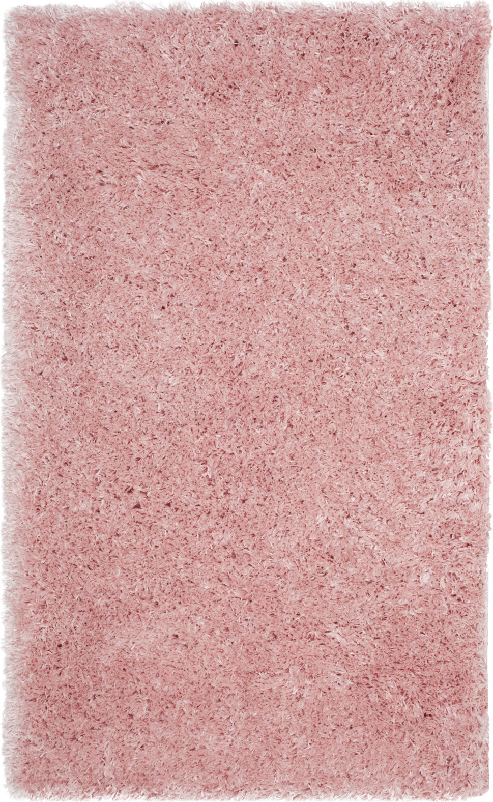 SAFAVIEH Polar Shag Collection Area Rug - 8' x 10', Light Pink, Solid Glam  Design, Non-Shedding & Ea…See more SAFAVIEH Polar Shag Collection Area Rug