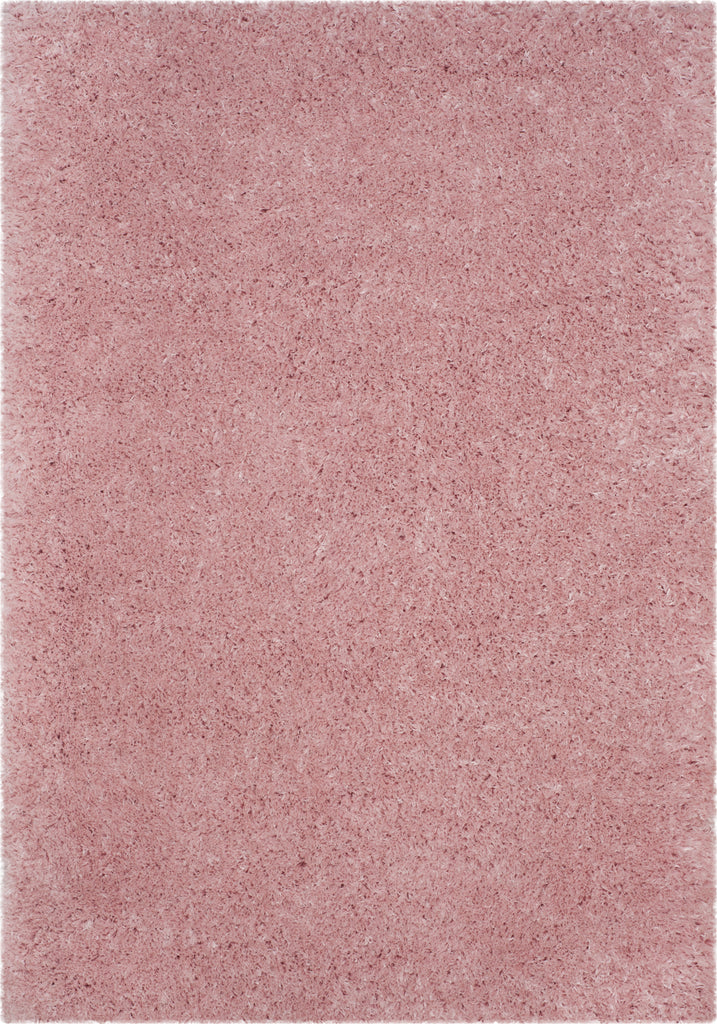 Safavieh Polar Shag PSG800P Light Pink Area Rug main image