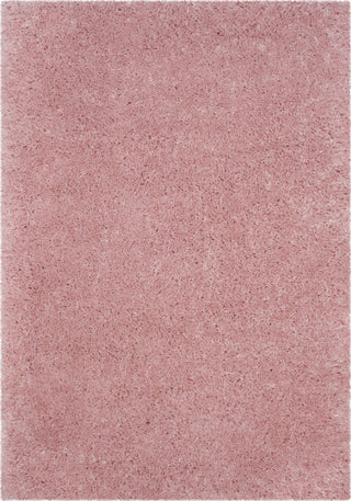 Safavieh Polar Shag PSG800P Light Pink Area Rug main image