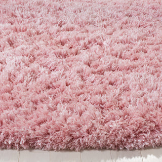 Safavieh Polar Shag PSG800P Light Pink Area Rug 