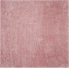 Safavieh Polar Shag PSG800P Light Pink Area Rug 