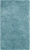Safavieh Polar Shag PSG800T Light Turquoise Area Rug 