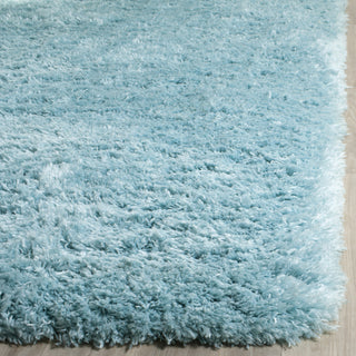 Safavieh Polar Shag PSG800T Light Turquoise Area Rug 