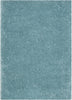 Safavieh Polar Shag PSG800T Light Turquoise Area Rug main image