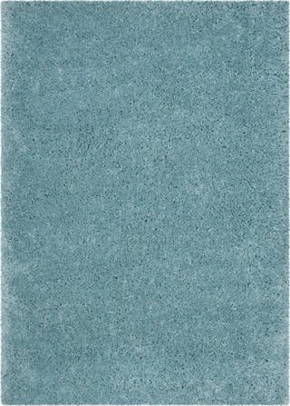 Safavieh Polar Shag PSG800T Light Turquoise Area Rug main image