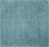 Safavieh Polar Shag PSG800T Light Turquoise Area Rug 