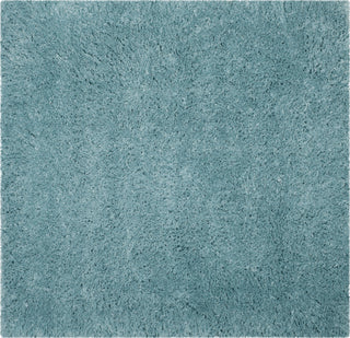 Safavieh Polar Shag PSG800T Light Turquoise Area Rug 