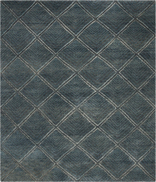 Safavieh Paseo PSO139 Charcoal/Blue Area Rug main image