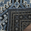 Safavieh Paseo PSO426 Navy Area Rug Backing