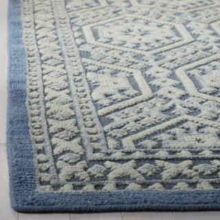 Safavieh Paseo PSO426 Blue Area Rug Detail