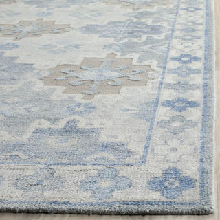 Safavieh Paseo PSO513 Blue Area Rug Detail