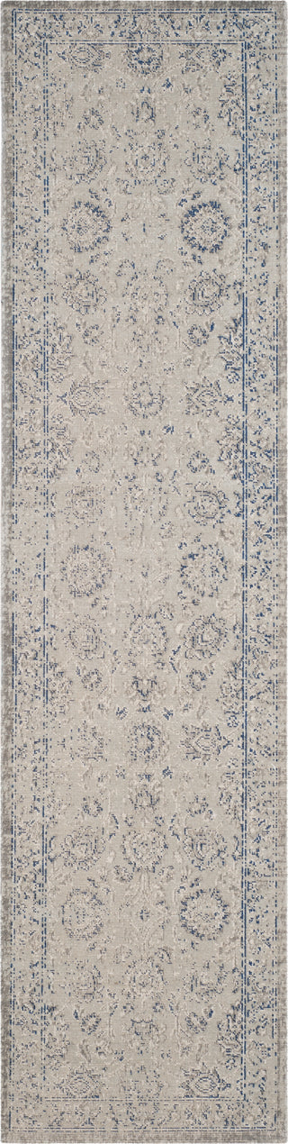 Safavieh Patina PTN316A Grey/Blue Area Rug 