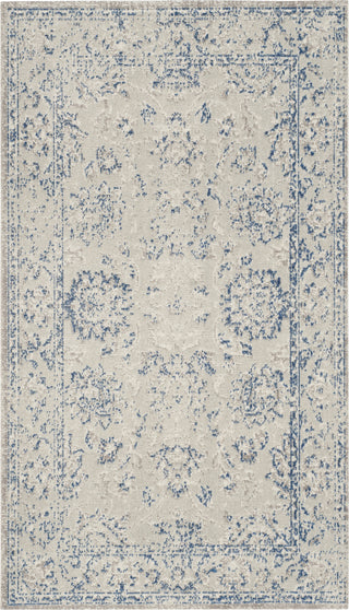 Safavieh Patina PTN316A Grey/Blue Area Rug 