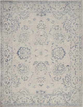 Safavieh Patina PTN316A Grey/Blue Area Rug 