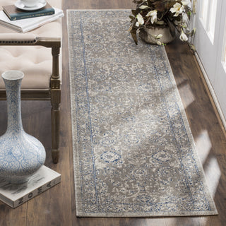 Safavieh Patina PTN316B Taupe/Blue Area Rug 