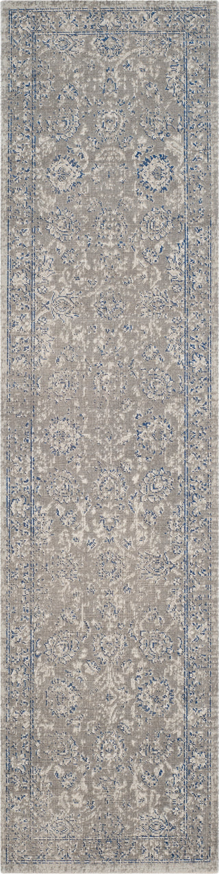 Safavieh Patina PTN316B Taupe/Blue Area Rug 