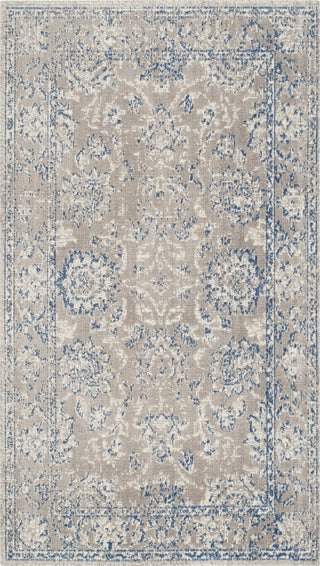 Safavieh Patina PTN316B Taupe/Blue Area Rug 