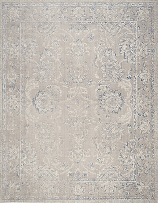 Safavieh Patina PTN316B Taupe/Blue Area Rug 